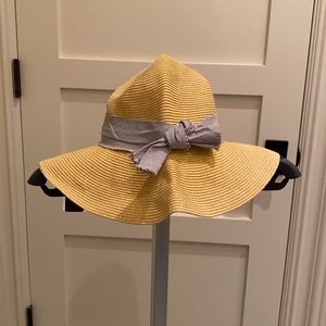 anthropologie hatattack sun hat